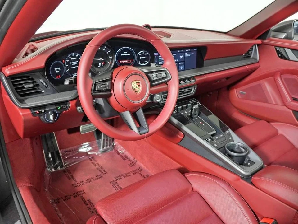2021 Porsche 992 Targa 4 & 4S - Image 4 of 5