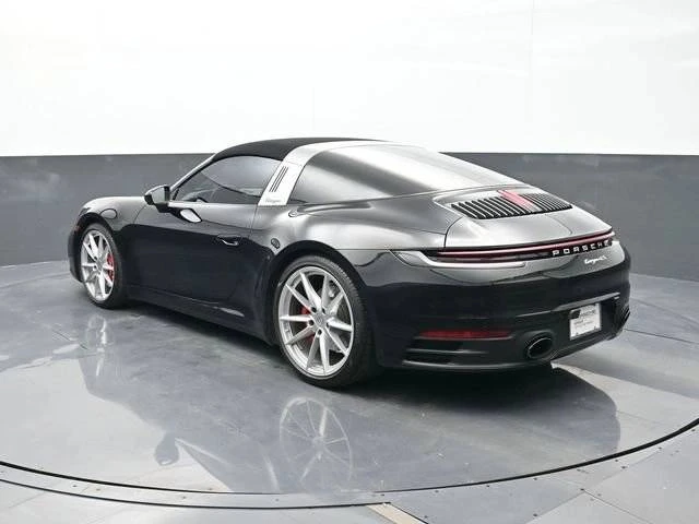 2021 Porsche 992 Targa 4 & 4S - Image 3 of 5