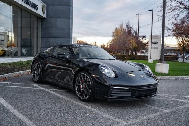 2021 Porsche 992 Targa 4 & 4S - Image 3 of 12
