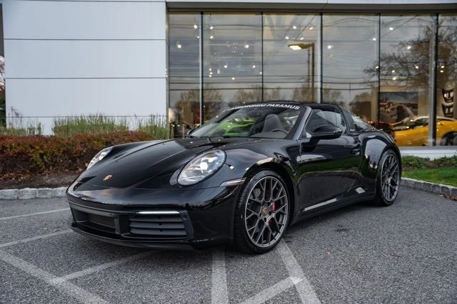 2021 Porsche 992 Targa 4 & 4S - Image 6 of 12