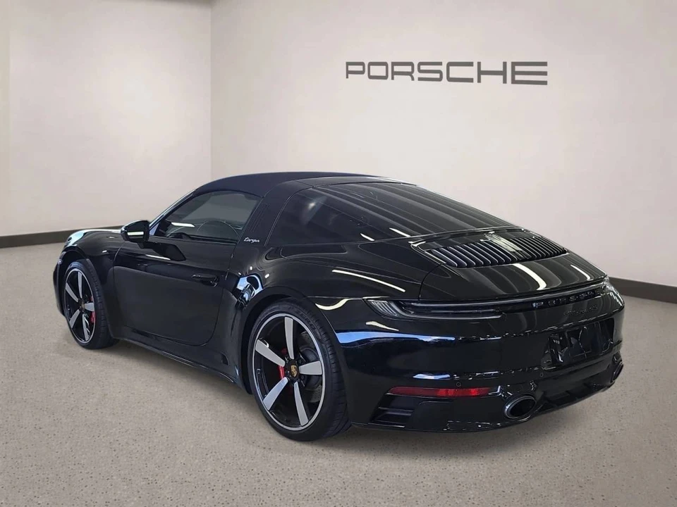 2021 Porsche 992 Targa 4 & 4S - Image 3 of 5