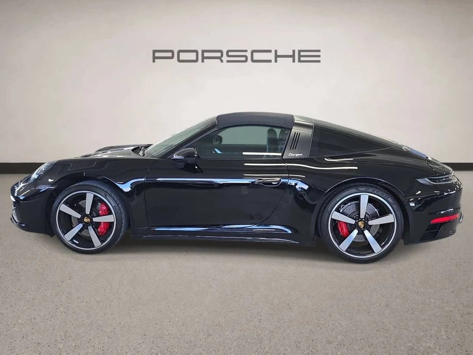 2021 Porsche 992 Targa 4 & 4S - Image 2 of 5