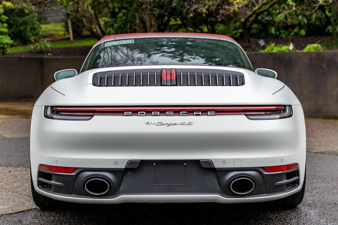 2021 Porsche 992 Targa 4 & 4S - Image 5 of 31