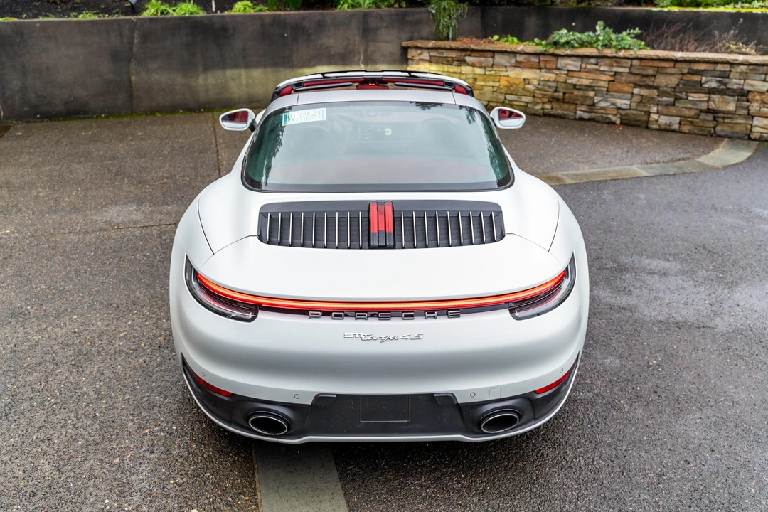 2021 Porsche 992 Targa 4 & 4S - Image 14 of 31