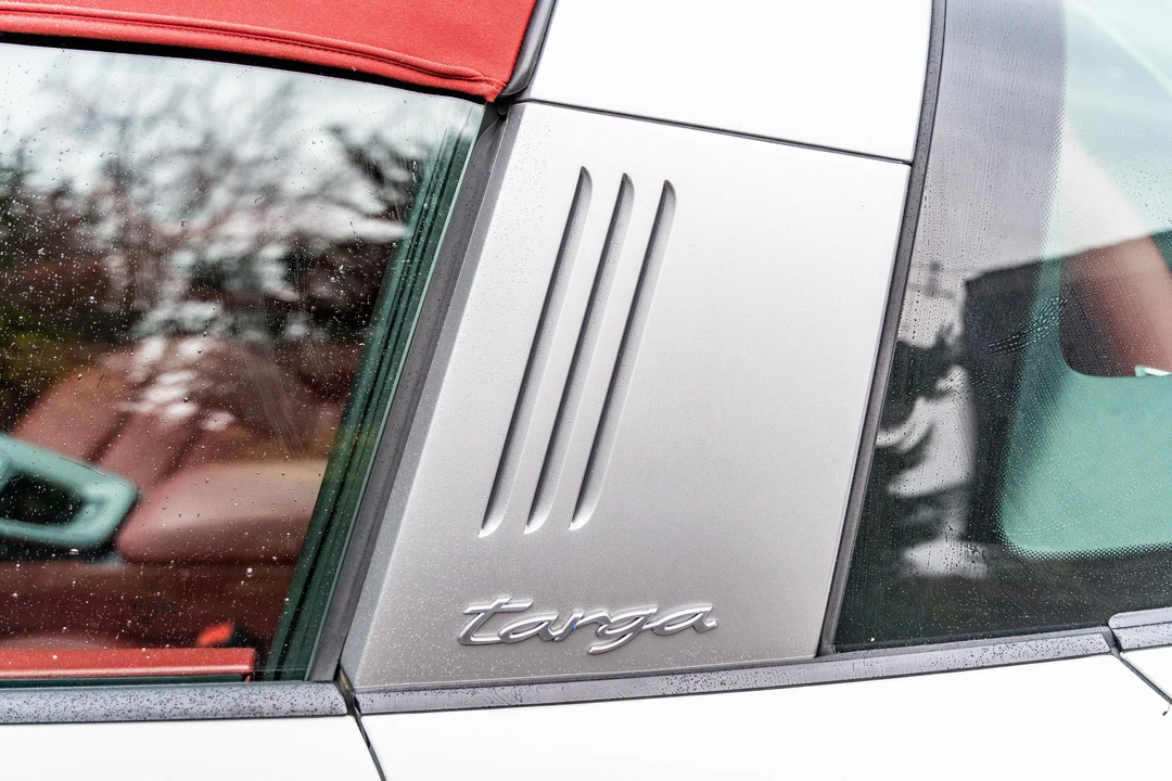 2021 Porsche 992 Targa 4 & 4S - Image 30 of 31