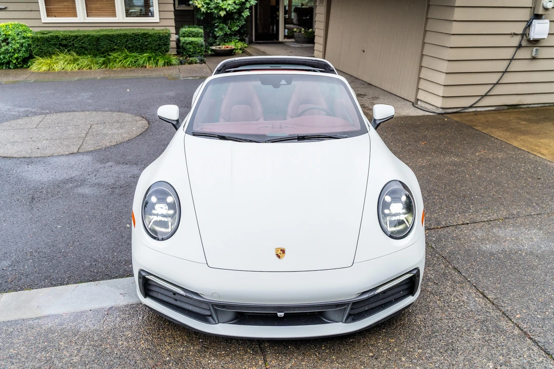 2021 Porsche 992 Targa 4 & 4S - Image 6 of 31