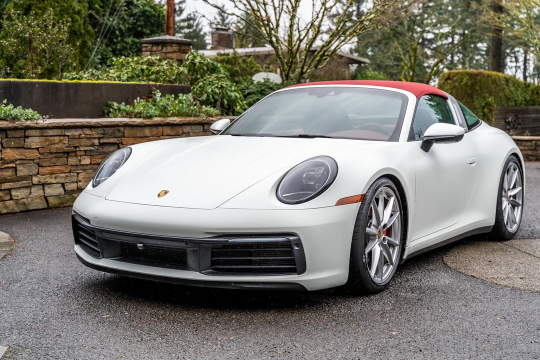 2021 Porsche 992 Targa 4 & 4S - Image 7 of 31