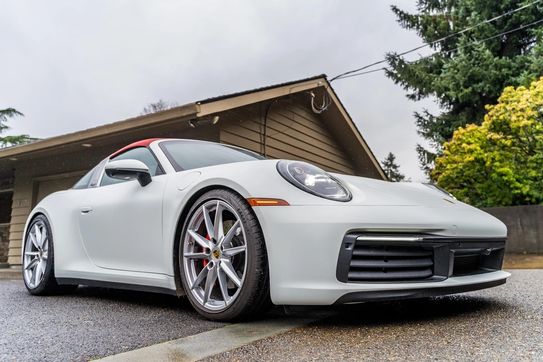 2021 Porsche 992 Targa 4 & 4S - Image 19 of 31