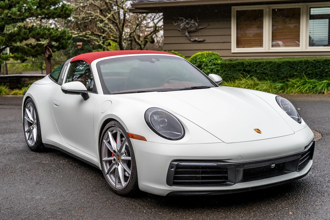 2021 Porsche 992 Targa 4 & 4S - Image 20 of 31