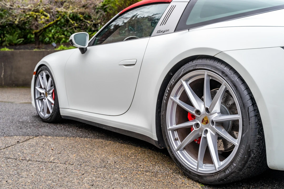 2021 Porsche 992 Targa 4 & 4S - Image 31 of 31