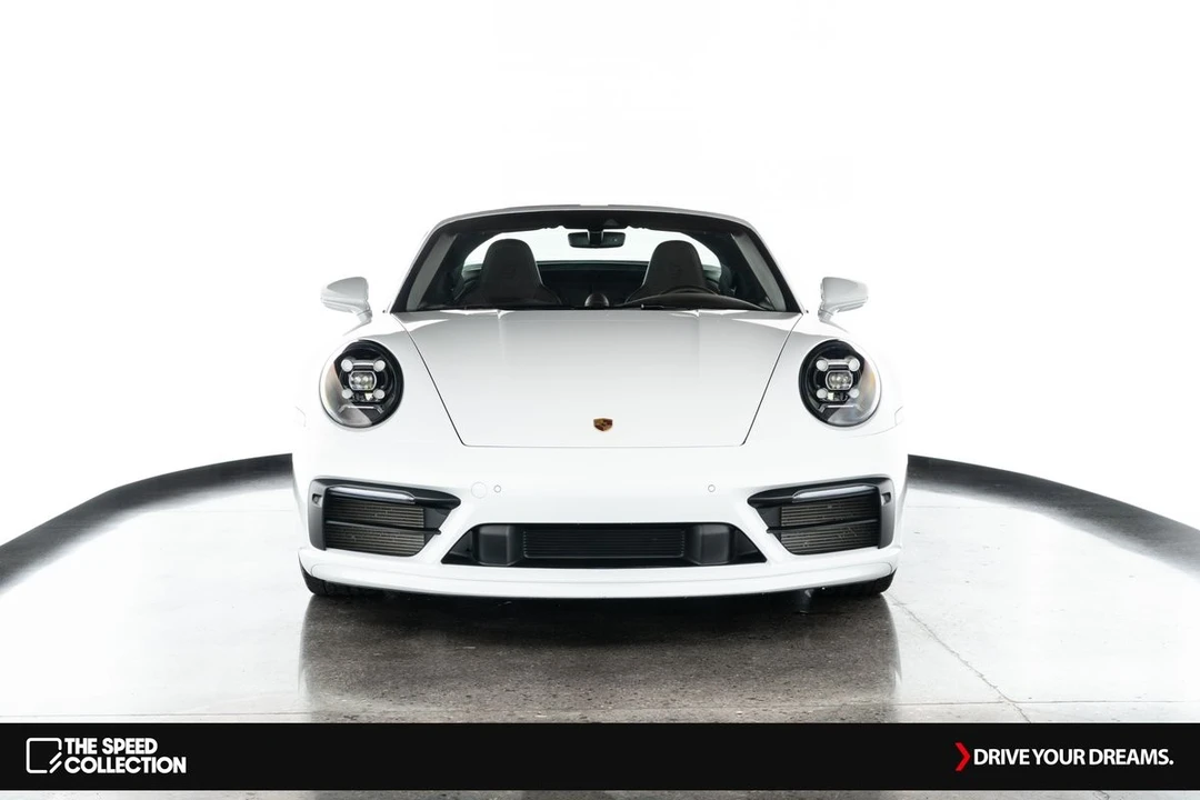 2021 Porsche 992 Targa 4 & 4S - Image 3 of 21