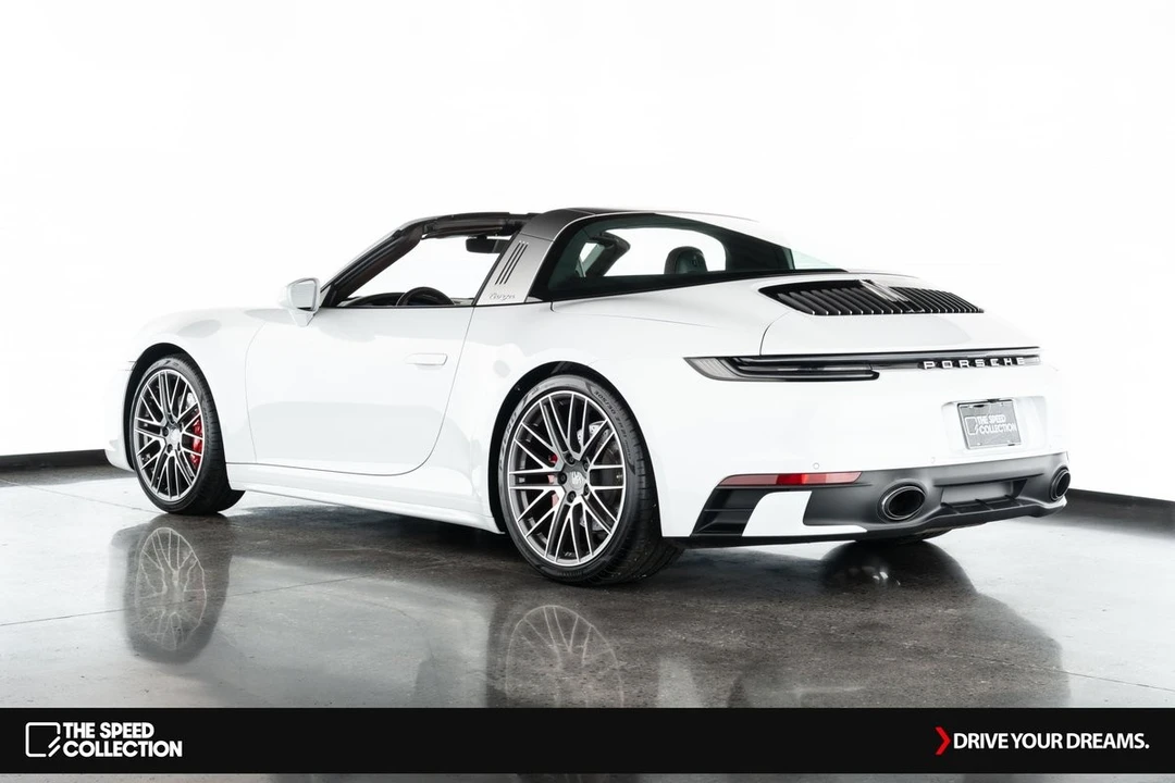 2021 Porsche 992 Targa 4 & 4S - Image 6 of 21