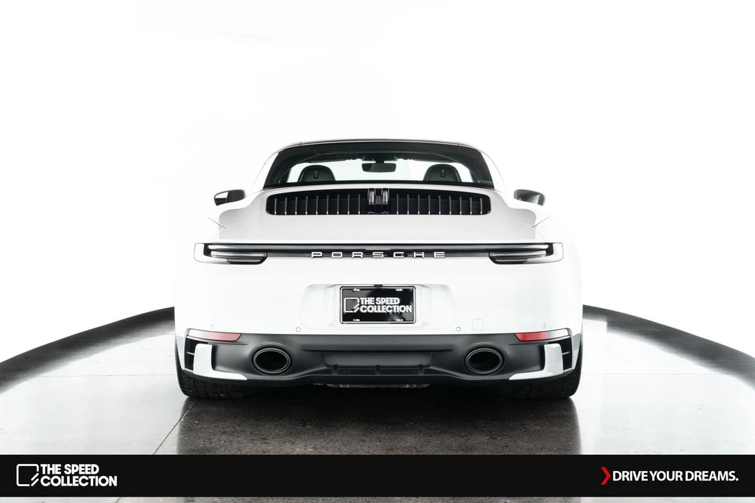 2021 Porsche 992 Targa 4 & 4S - Image 7 of 21
