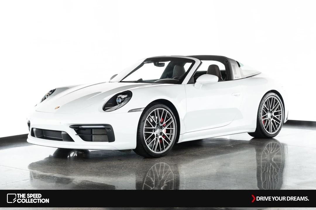 2021 Porsche 992 Targa 4 & 4S - Image 4 of 21