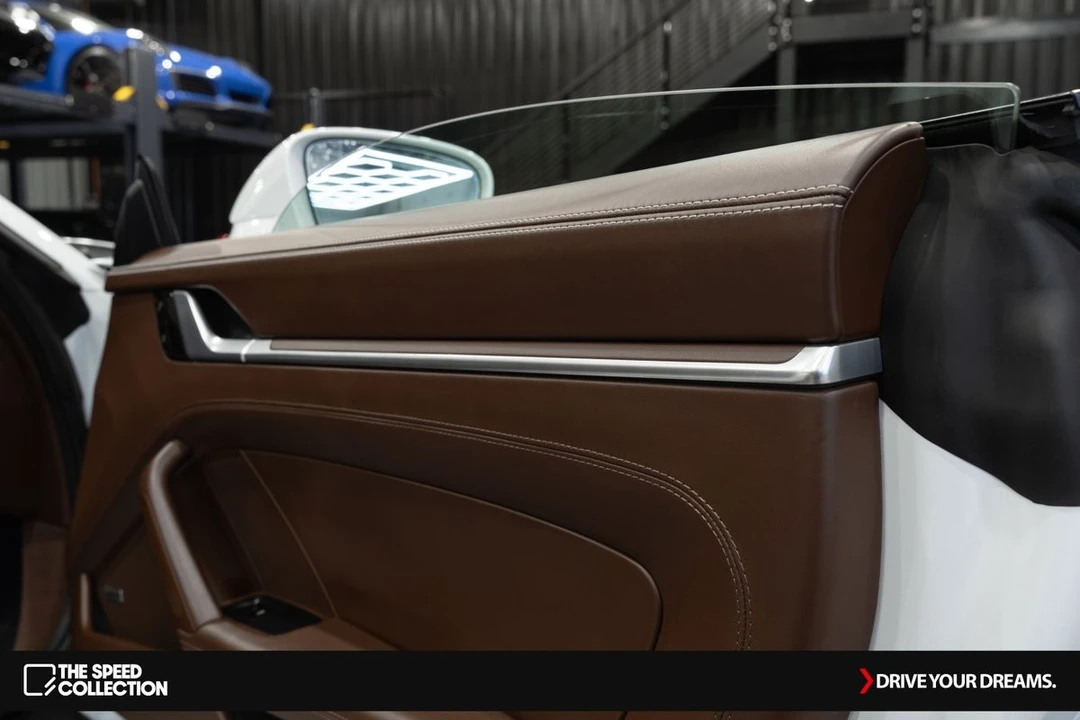 2021 Porsche 992 Targa 4 & 4S - Image 21 of 21