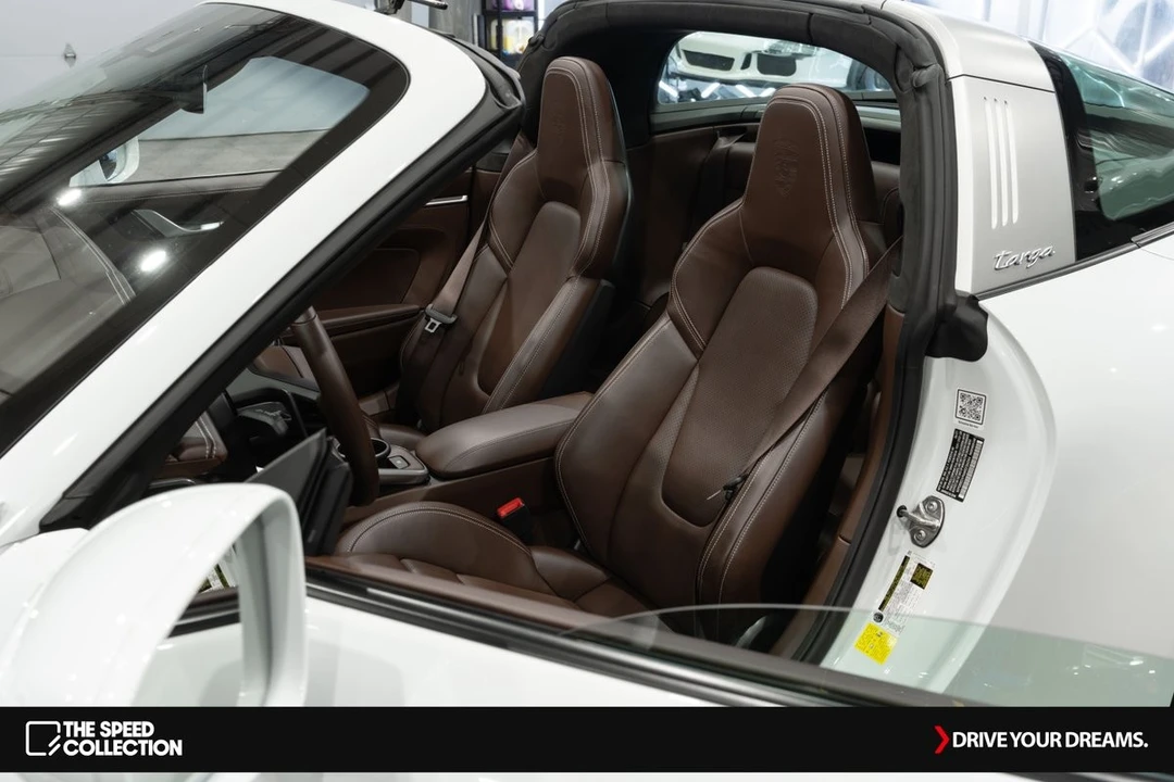 2021 Porsche 992 Targa 4 & 4S - Image 13 of 21