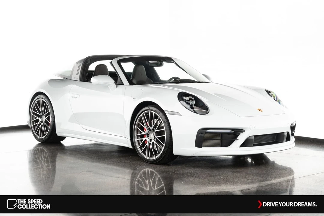 2021 Porsche 992 Targa 4 & 4S - Image 2 of 21