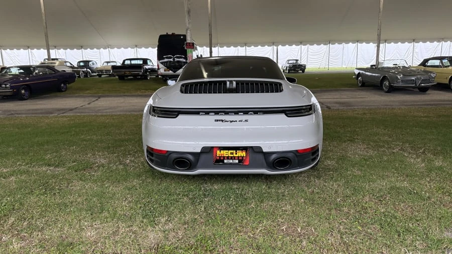 2021 Porsche 992 Targa 4 & 4S - Image 5 of 9