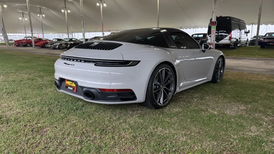 2021 Porsche 992 Targa 4 & 4S - Image 3 of 9
