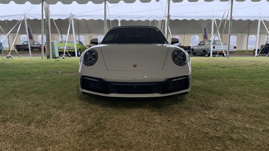 2021 Porsche 992 Targa 4 & 4S - Image 4 of 9