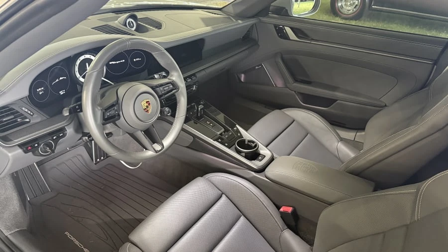 2021 Porsche 992 Targa 4 & 4S - Image 6 of 9