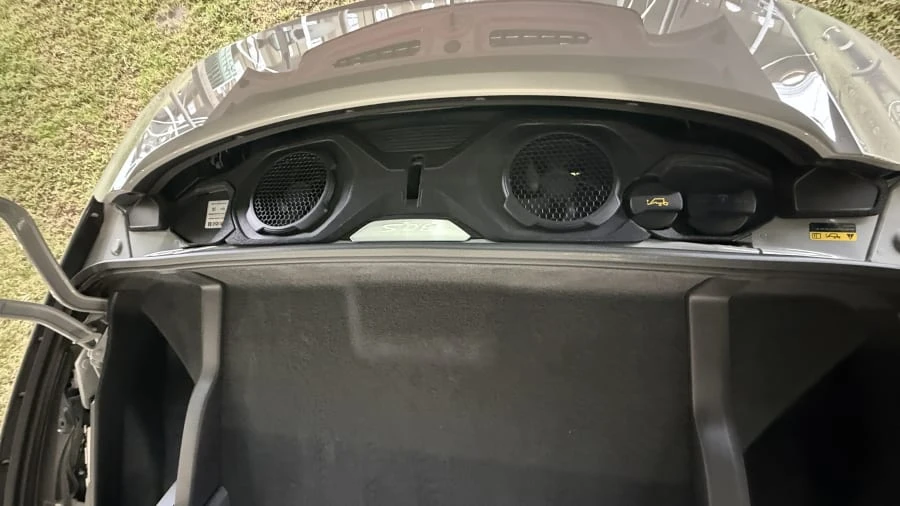 2021 Porsche 992 Targa 4 & 4S - Image 9 of 9