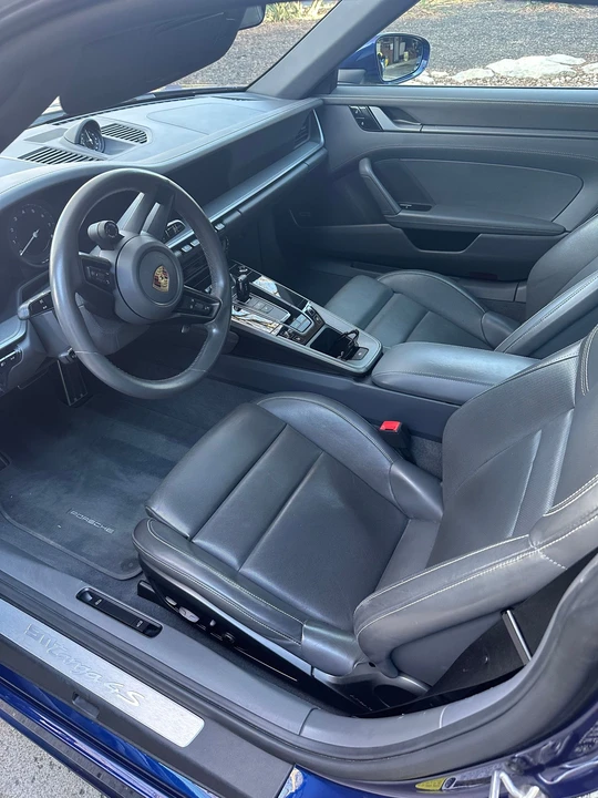 2021 Porsche 992 Targa 4 & 4S - Image 5 of 7