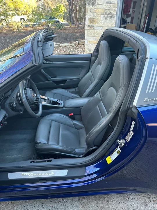 2021 Porsche 992 Targa 4 & 4S - Image 4 of 7