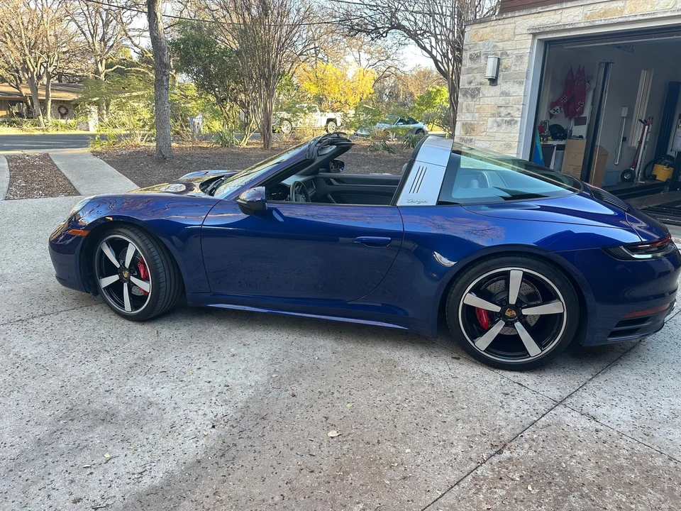 2021 Porsche 992 Targa 4 & 4S - Image 3 of 7
