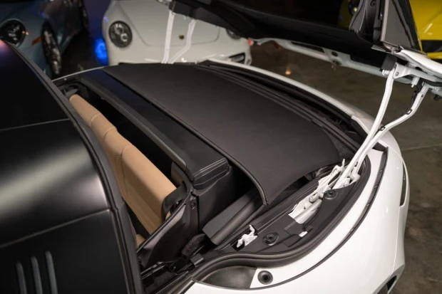 2021 Porsche 992 Targa 4 & 4S - Image 6 of 7