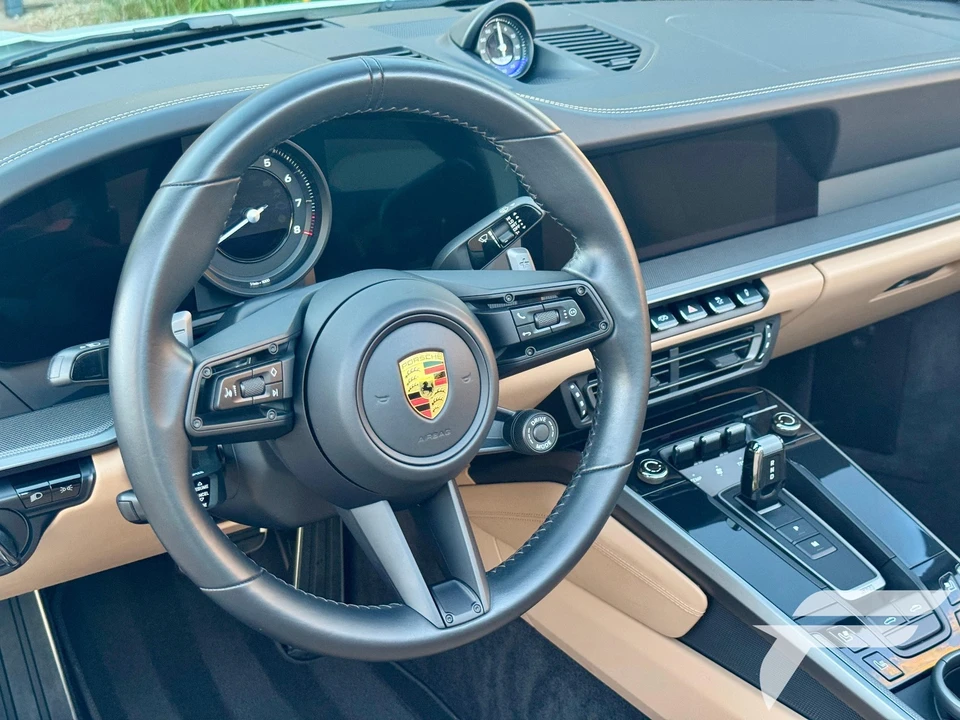 2021 Porsche 992 Targa 4 & 4S - Image 21 of 21