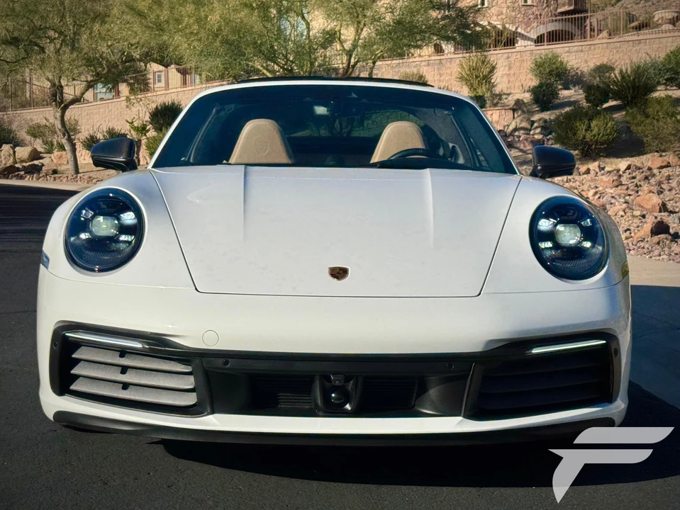 2021 Porsche 992 Targa 4 & 4S - Image 3 of 21