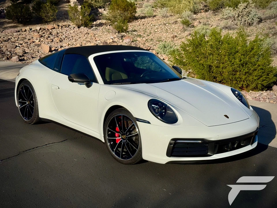 2021 Porsche 992 Targa 4 & 4S - Image 14 of 21