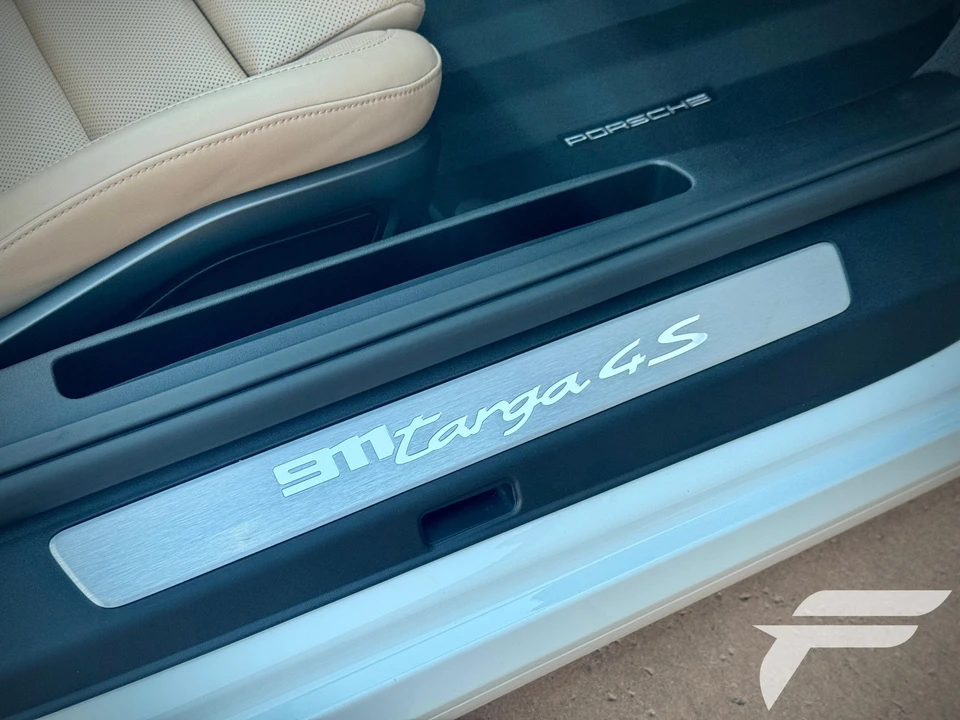 2021 Porsche 992 Targa 4 & 4S - Image 31 of 31