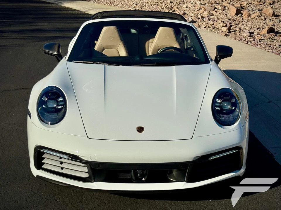 2021 Porsche 992 Targa 4 & 4S - Image 4 of 21