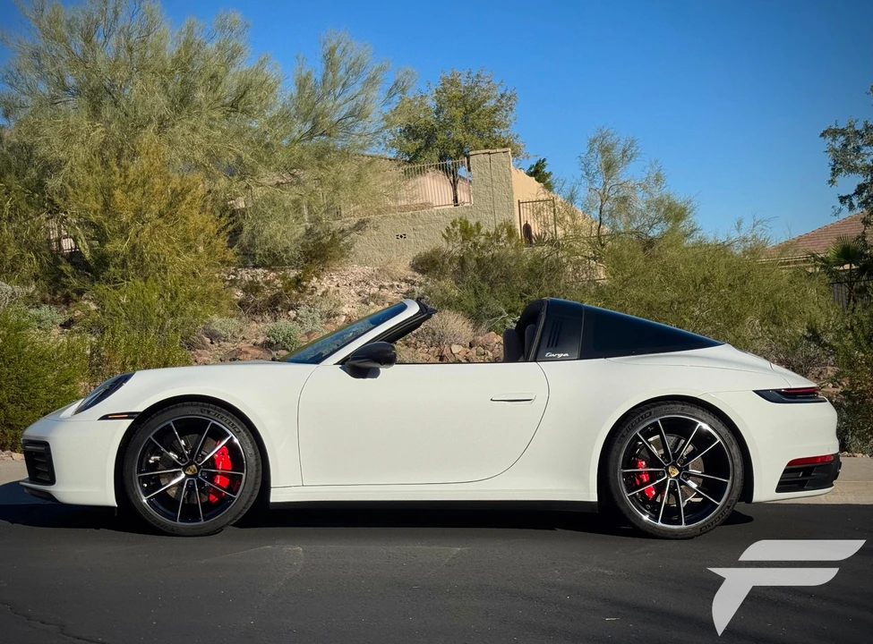 2021 Porsche 992 Targa 4 & 4S - Image 11 of 21
