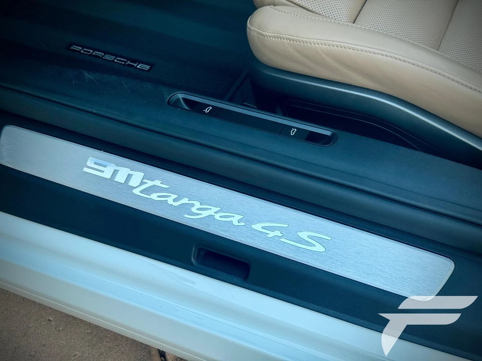 2021 Porsche 992 Targa 4 & 4S - Image 25 of 31