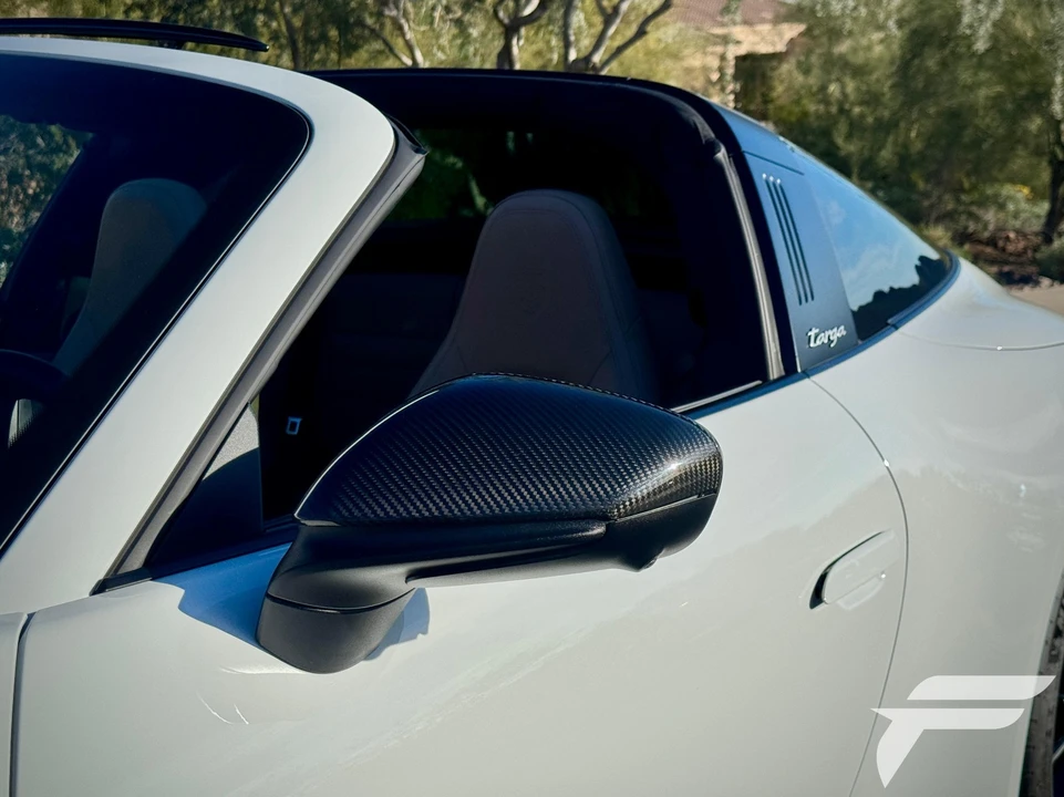 2021 Porsche 992 Targa 4 & 4S - Image 6 of 21