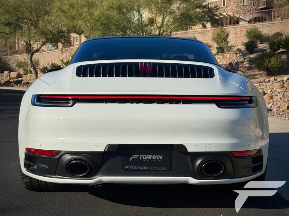 2021 Porsche 992 Targa 4 & 4S - Image 10 of 21