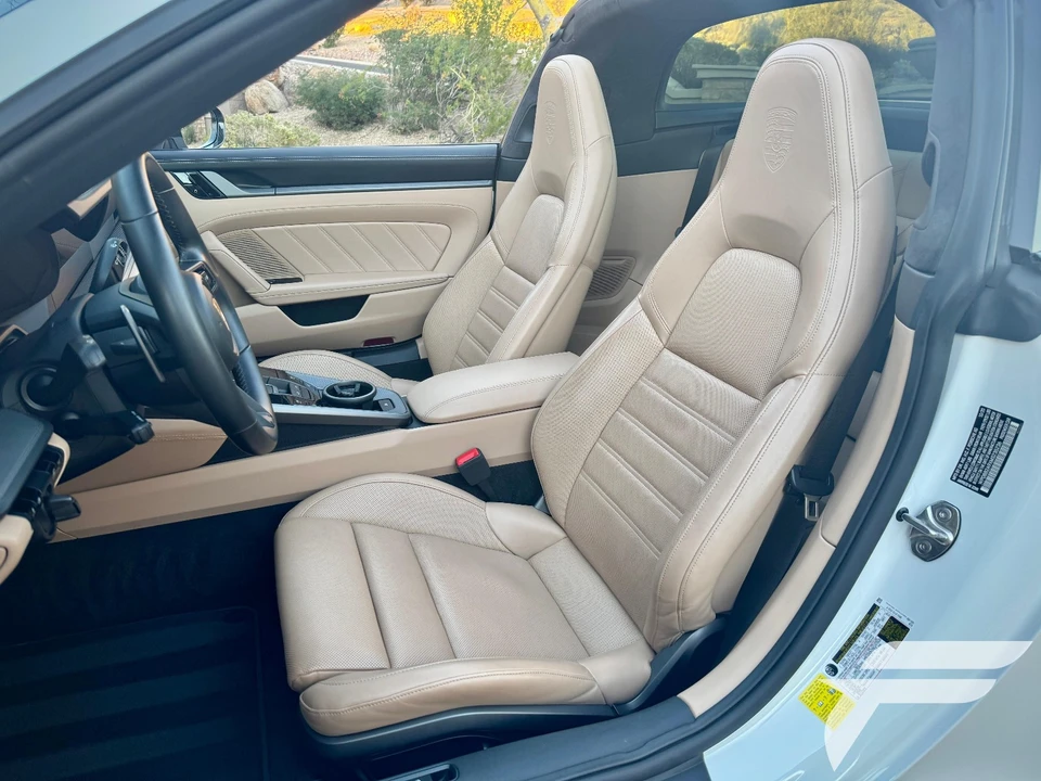 2021 Porsche 992 Targa 4 & 4S - Image 27 of 31