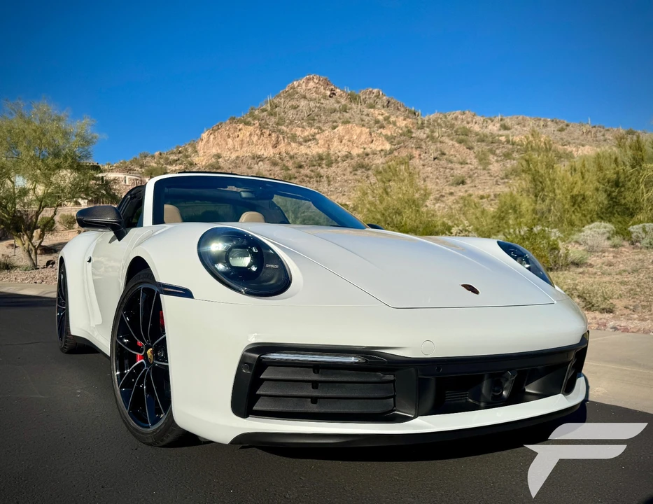 2021 Porsche 992 Targa 4 & 4S - Image 2 of 21