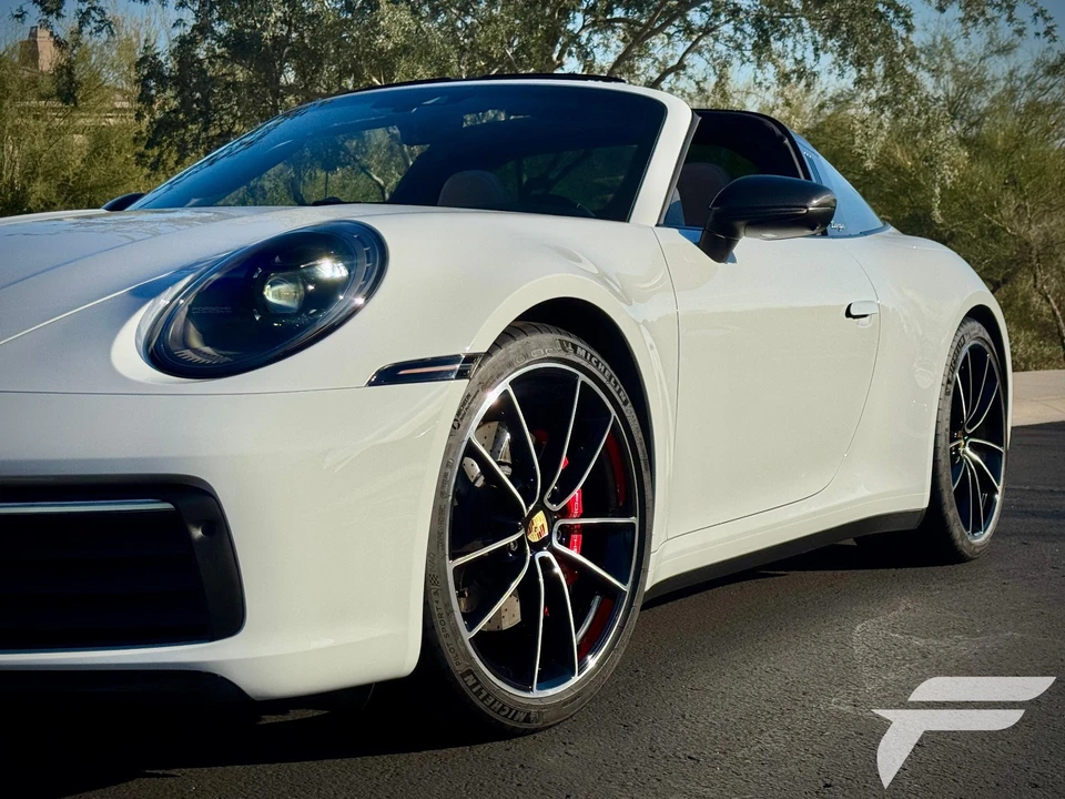 2021 Porsche 992 Targa 4 & 4S - Image 5 of 21