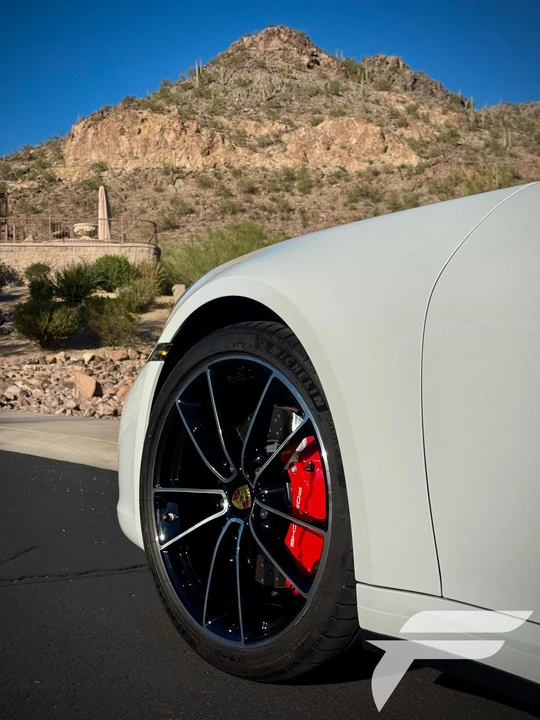 2021 Porsche 992 Targa 4 & 4S - Image 13 of 21