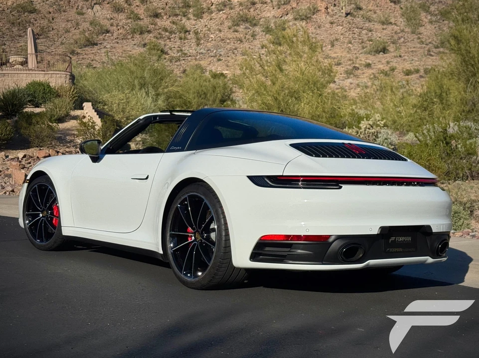2021 Porsche 992 Targa 4 & 4S - Image 8 of 21