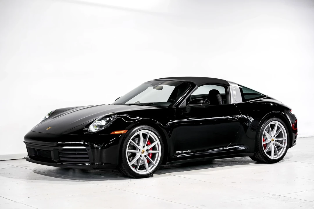 2021 Porsche 992 Targa 4 & 4S - Image 6 of 12