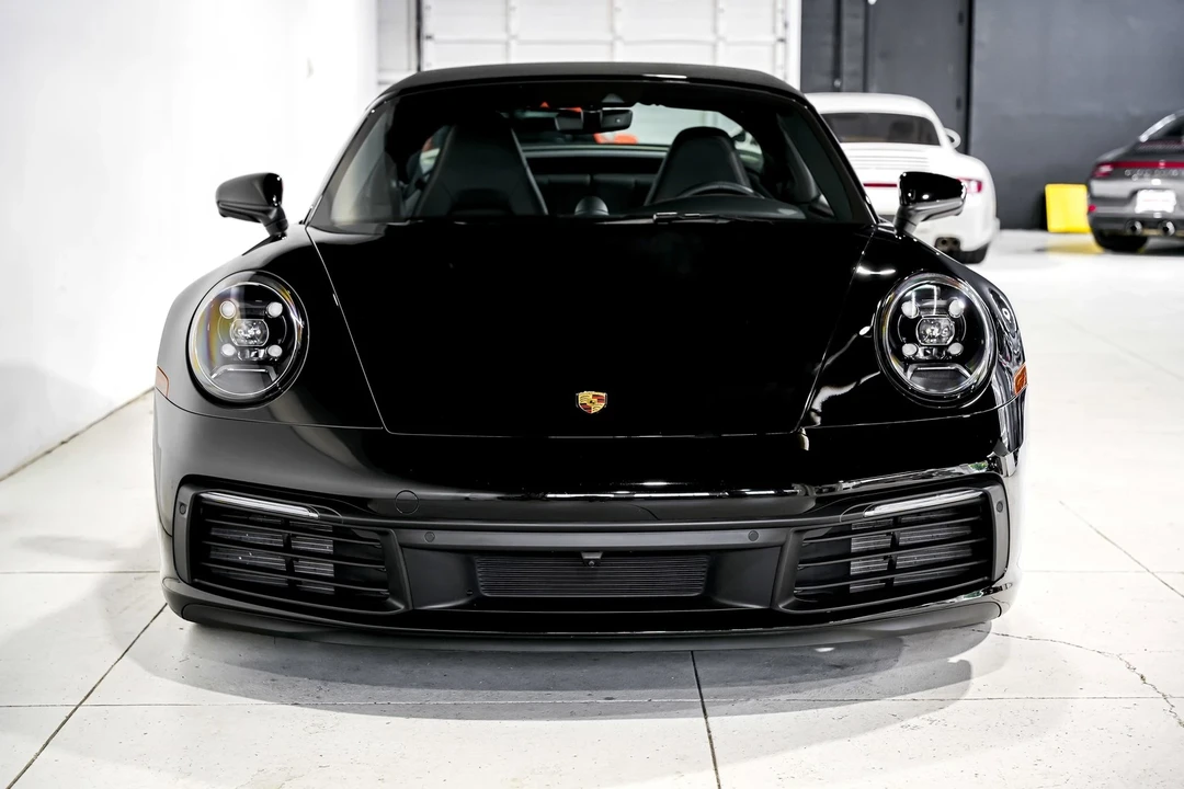 2021 Porsche 992 Targa 4 & 4S - Image 5 of 12
