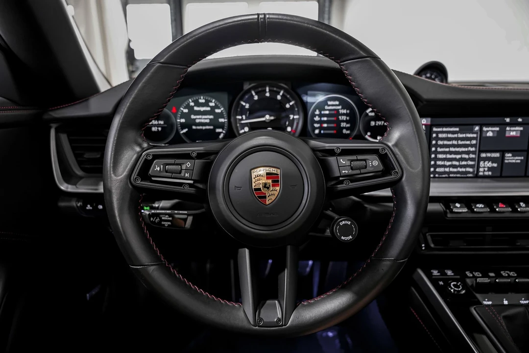 2021 Porsche 992 Targa 4 & 4S - Image 10 of 12