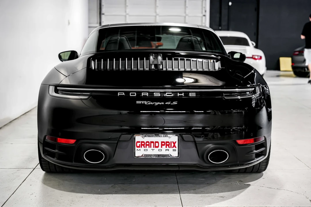 2021 Porsche 992 Targa 4 & 4S - Image 4 of 12