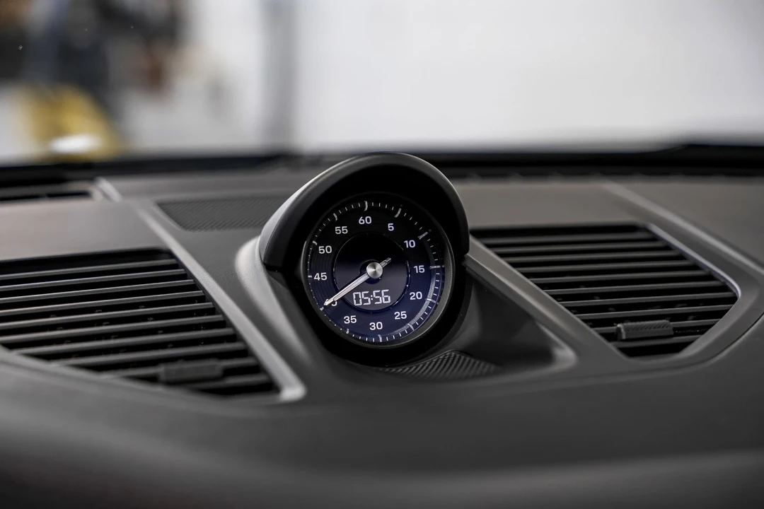 2021 Porsche 992 Targa 4 & 4S - Image 12 of 12