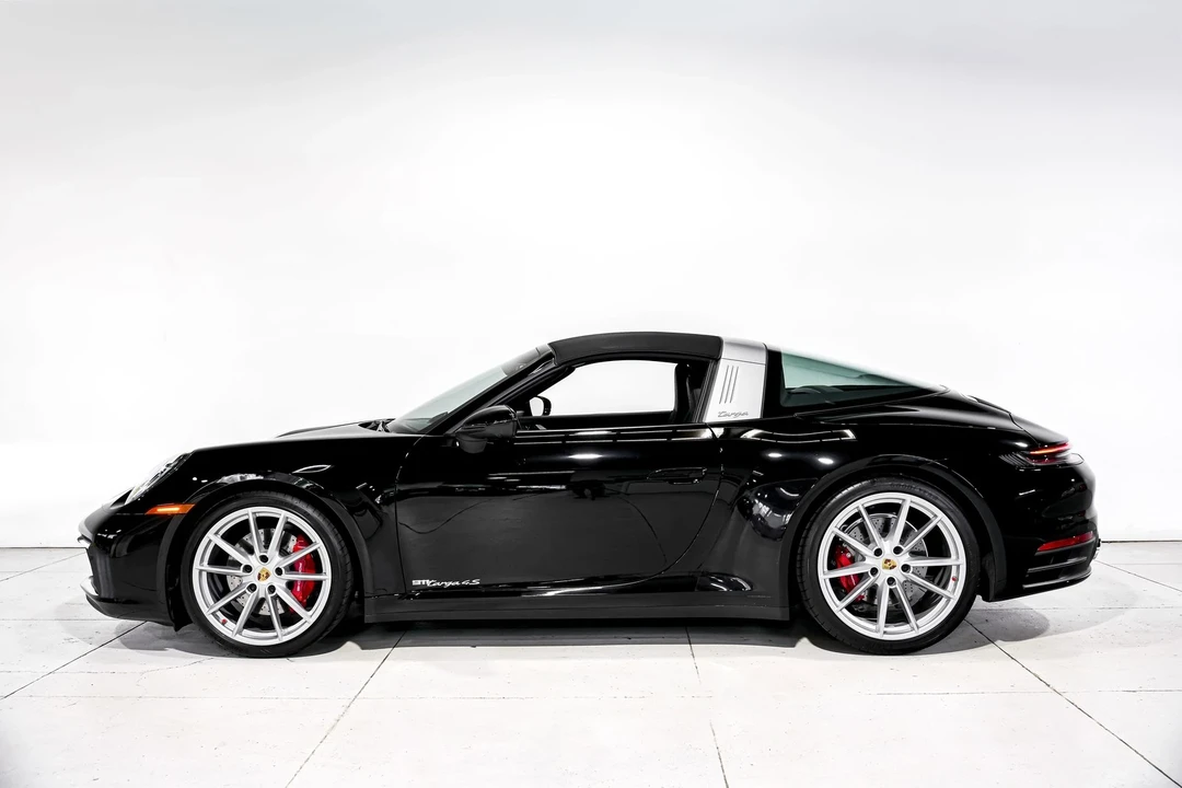 2021 Porsche 992 Targa 4 & 4S - Image 7 of 12